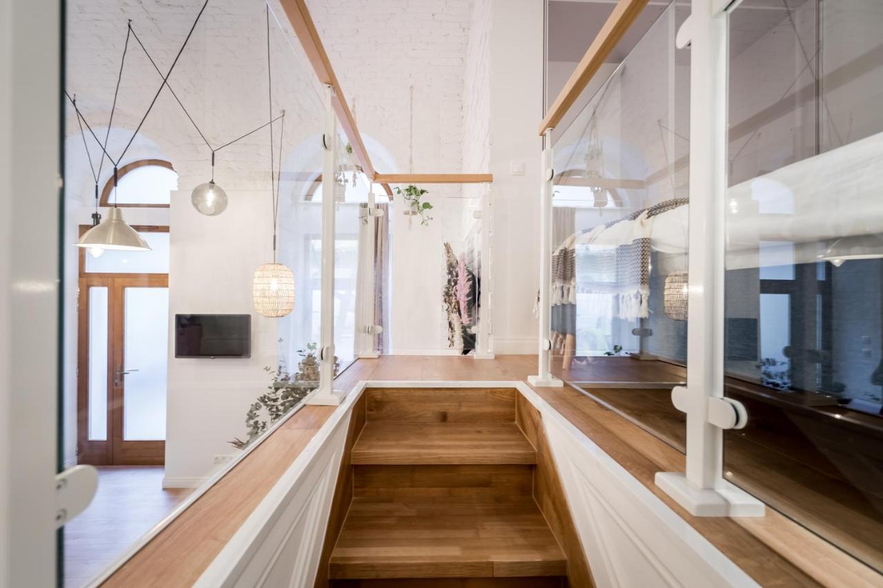 Roomli Boho Chic Apartments 부다페스트 외부 사진