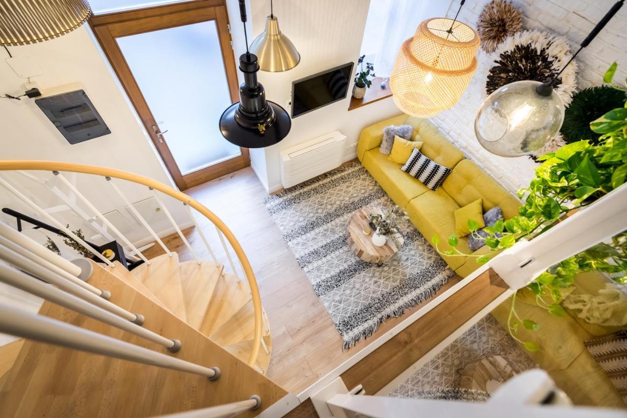 Roomli Boho Chic Apartments 부다페스트 외부 사진