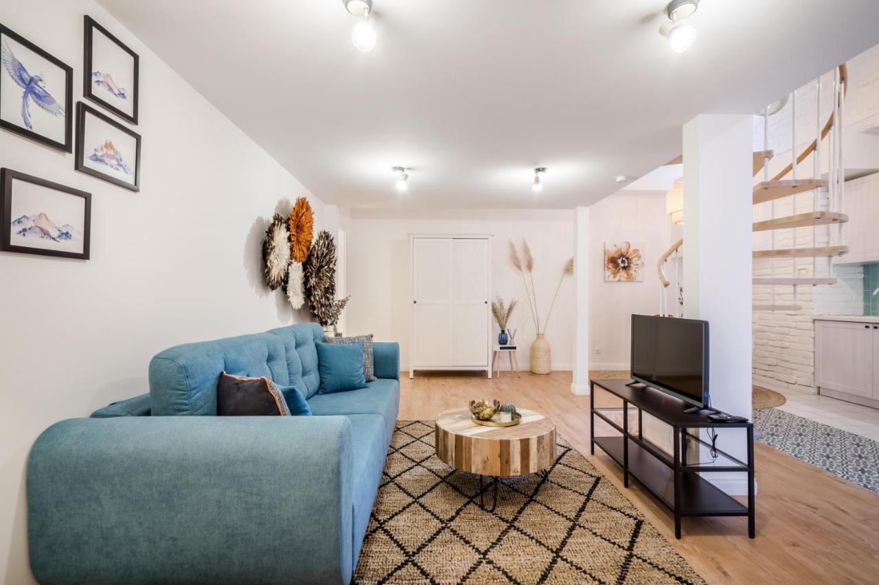 Roomli Boho Chic Apartments 부다페스트 외부 사진