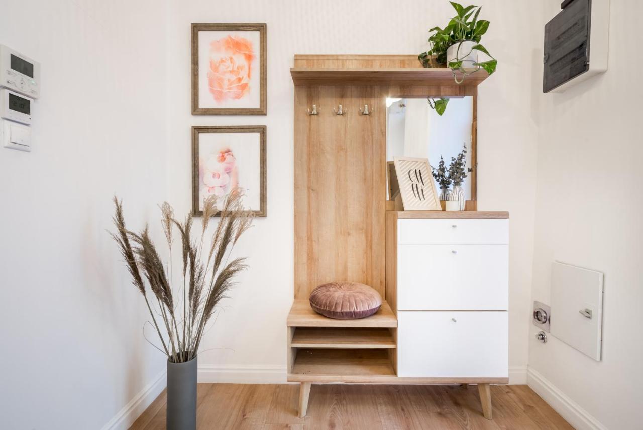 Roomli Boho Chic Apartments 부다페스트 외부 사진