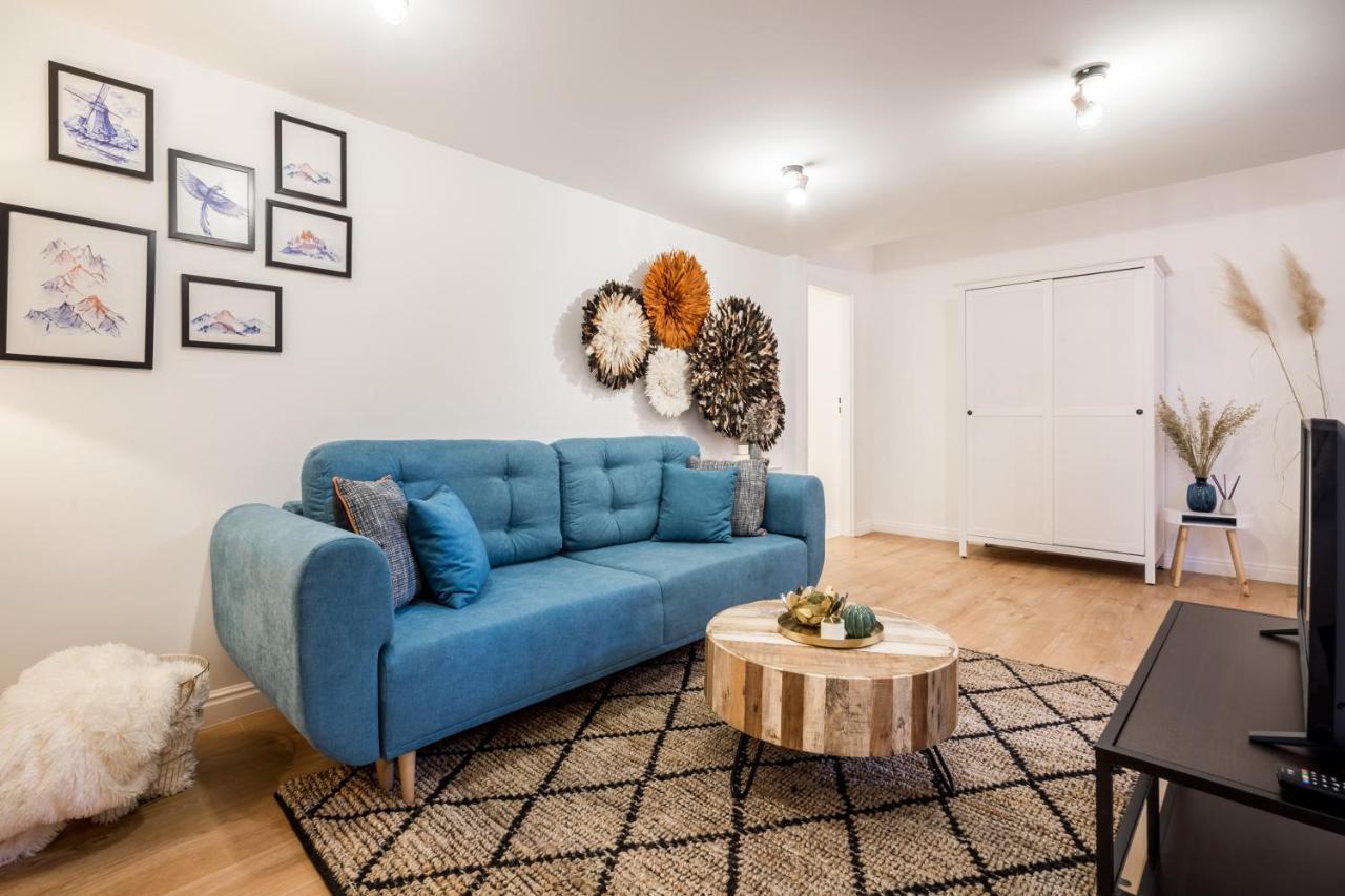 Roomli Boho Chic Apartments 부다페스트 외부 사진