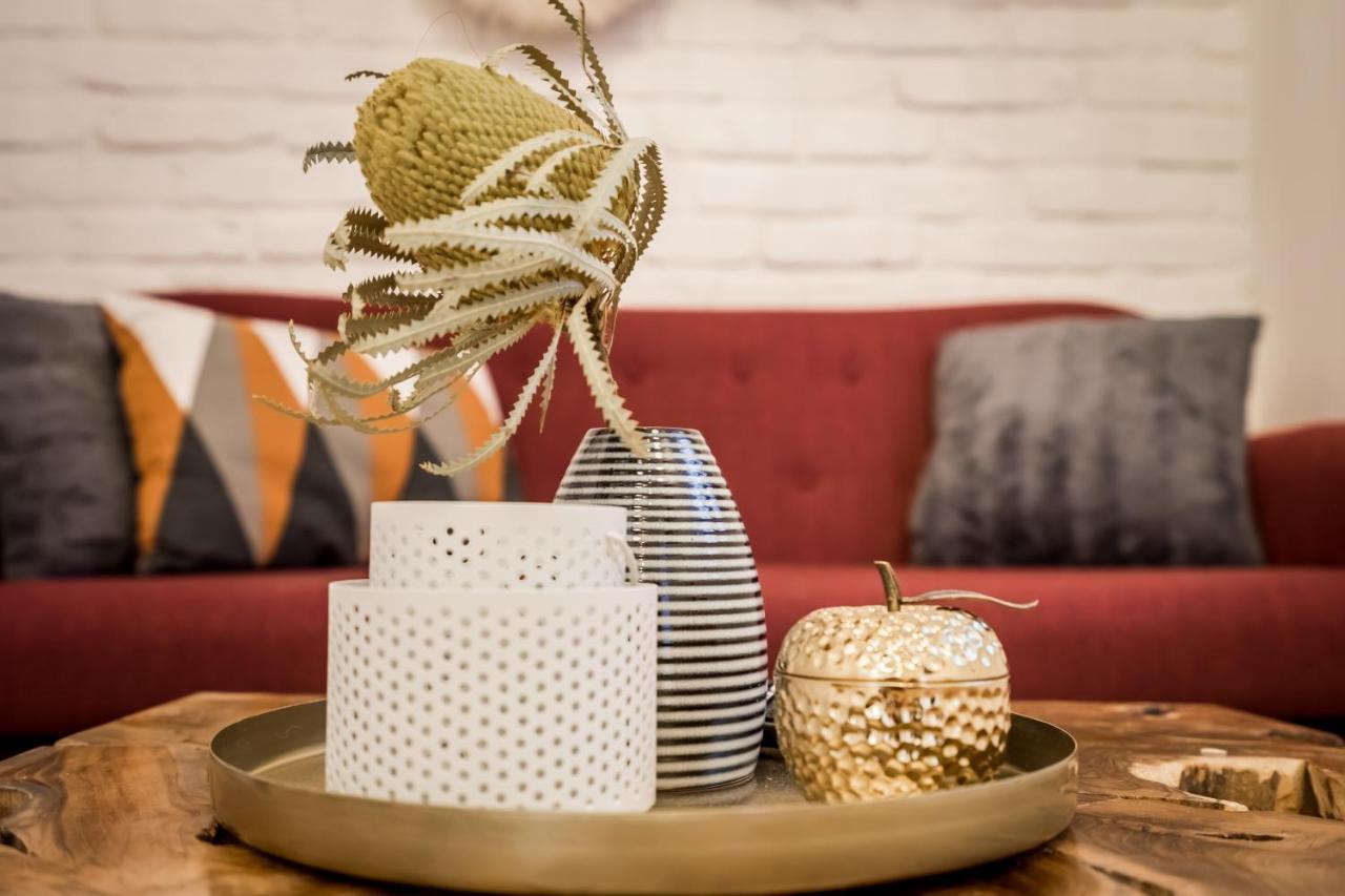 Roomli Boho Chic Apartments 부다페스트 외부 사진