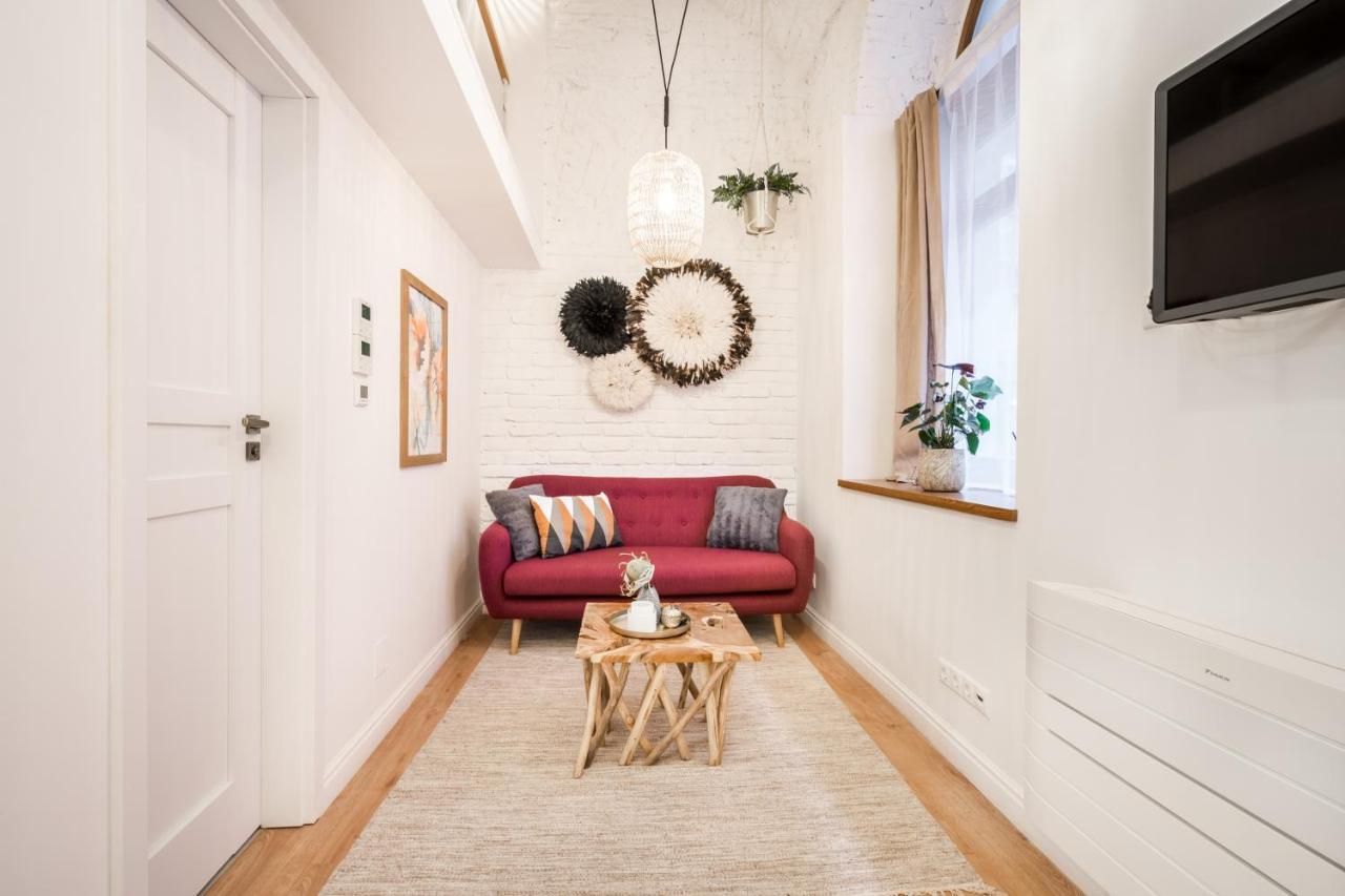 Roomli Boho Chic Apartments 부다페스트 외부 사진