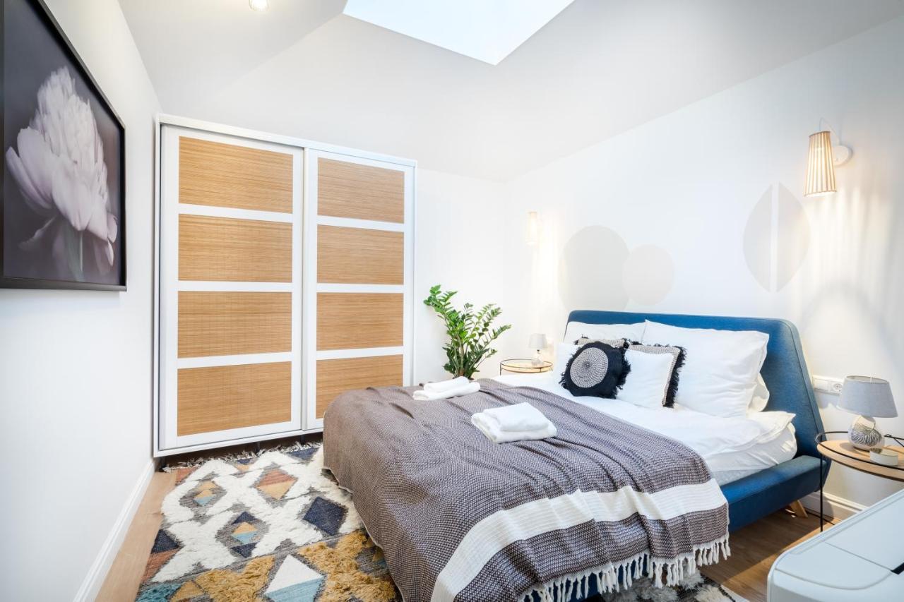 Roomli Boho Chic Apartments 부다페스트 외부 사진
