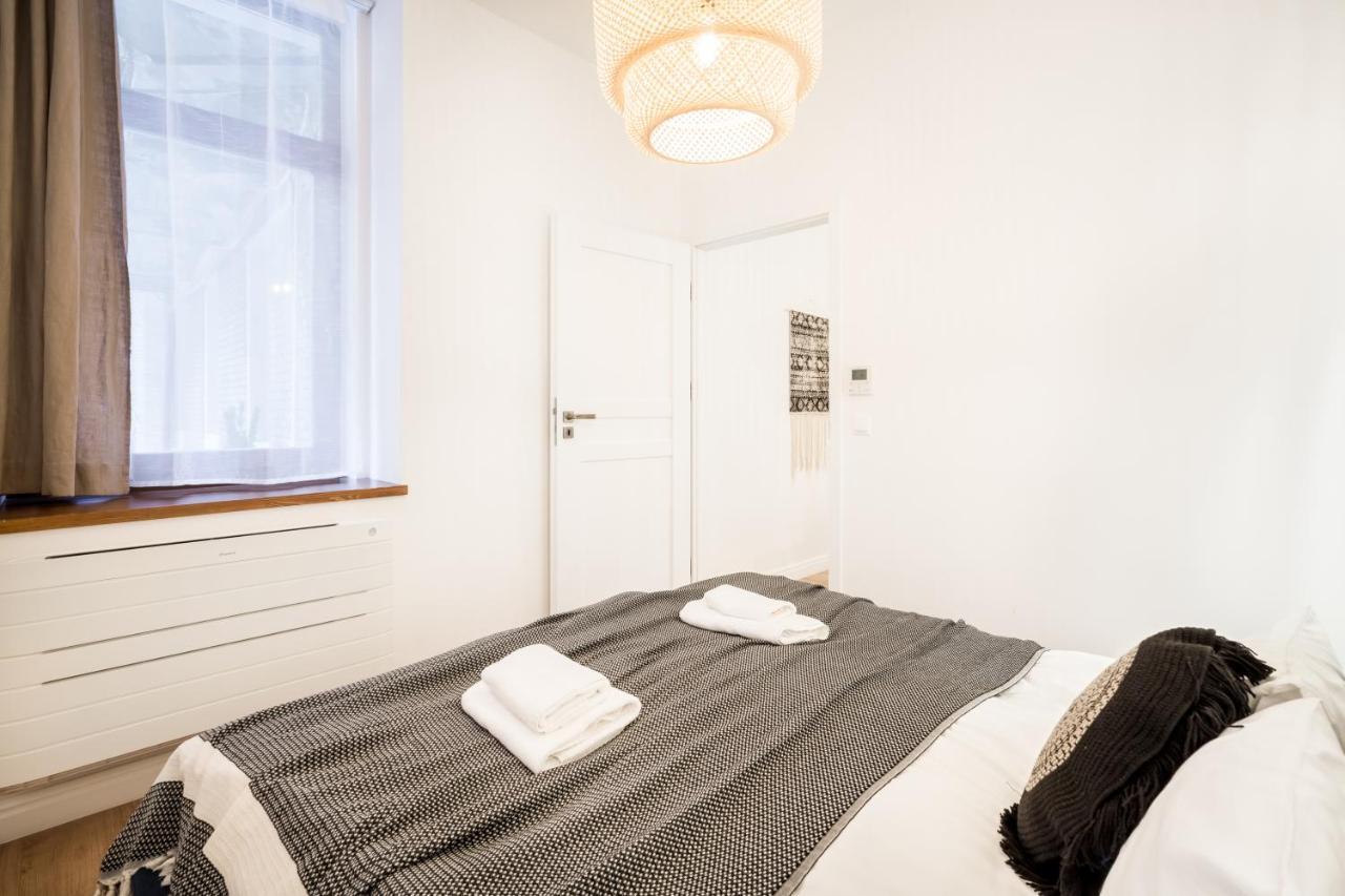 Roomli Boho Chic Apartments 부다페스트 외부 사진