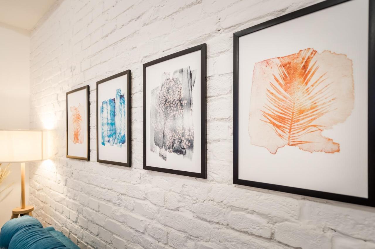 Roomli Boho Chic Apartments 부다페스트 외부 사진