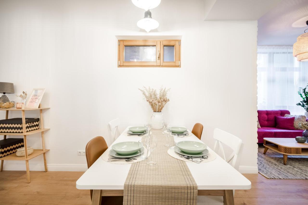 Roomli Boho Chic Apartments 부다페스트 외부 사진