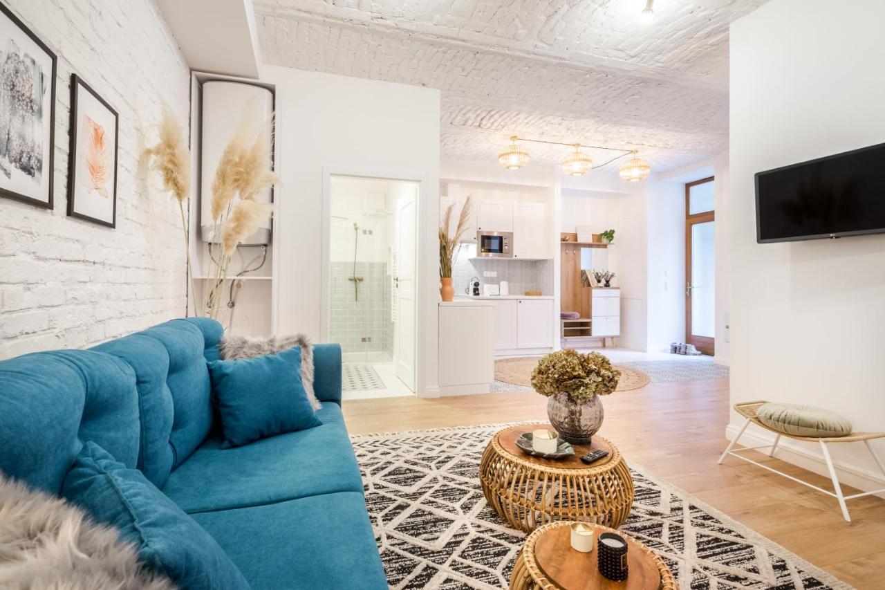 Roomli Boho Chic Apartments 부다페스트 외부 사진
